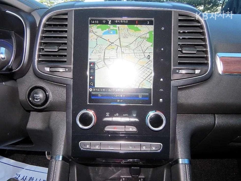 Renault Korea The New (facelift) QM62.0 GDe 2WD LE - 13