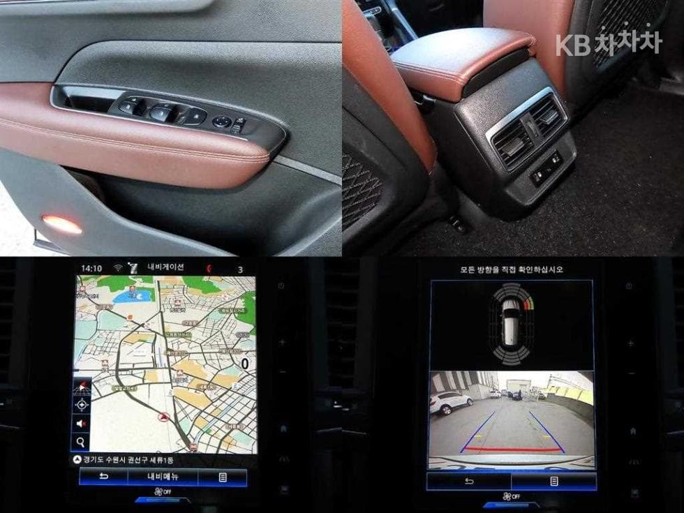 Renault Korea The New (facelift) QM62.0 GDe 2WD LE - 18