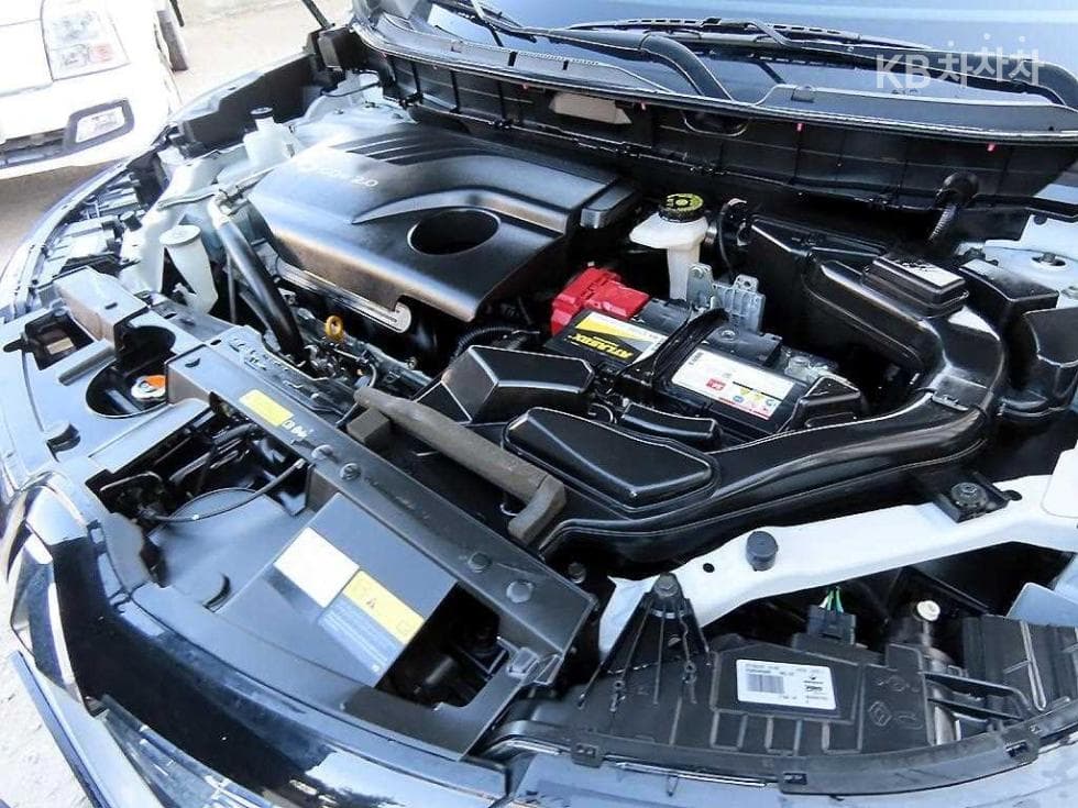 Renault Korea The New (facelift) QM62.0 GDe 2WD LE - 19