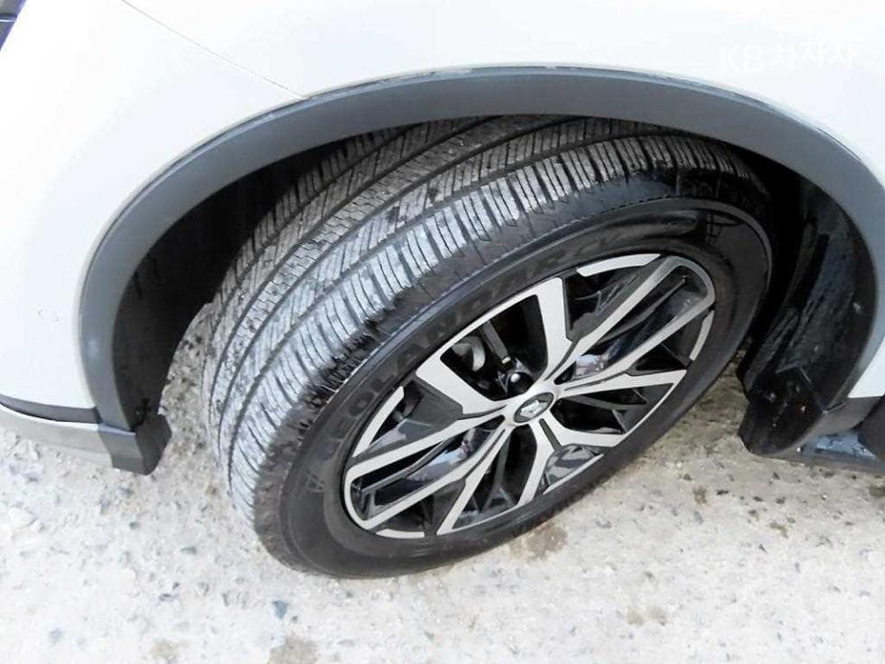 Renault Korea The New (facelift) QM62.0 GDe 2WD LE - 20