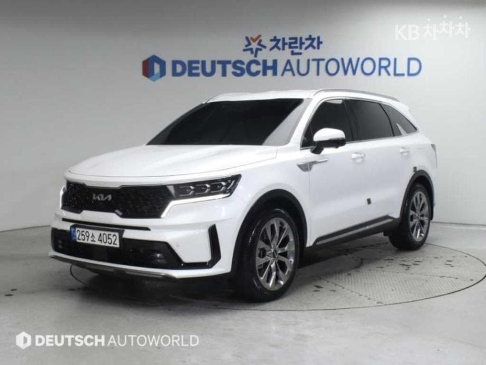 Киа Sorento 4-то поколение 2.5 T-GDI 2WD Noblesse - Image 1