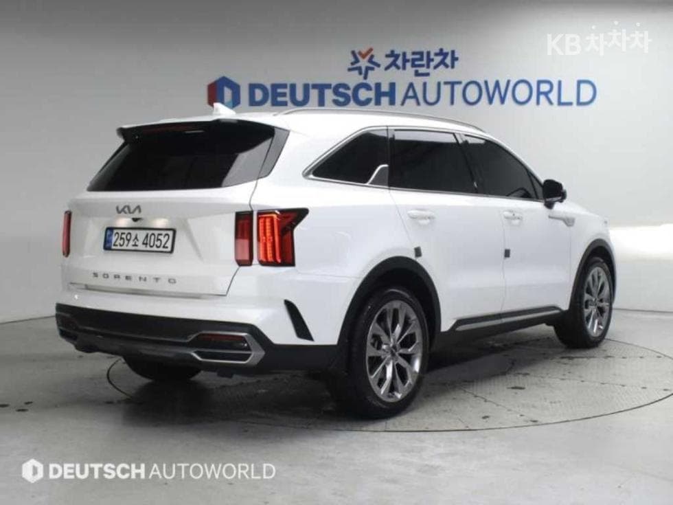 Киа Sorento 4-то поколение2.5 T-GDI 2WD Noblesse - 2