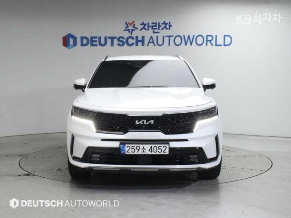 Киа Sorento 4-то поколение2.5 T-GDI 2WD Noblesse - 3