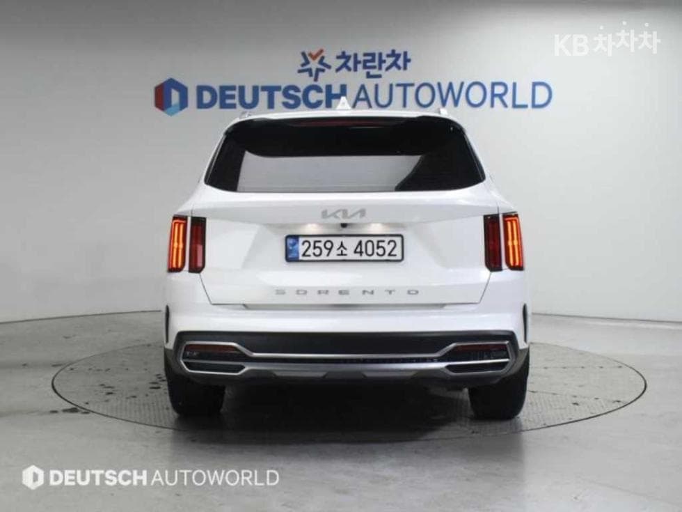 Киа Sorento 4-то поколение2.5 T-GDI 2WD Noblesse - 4