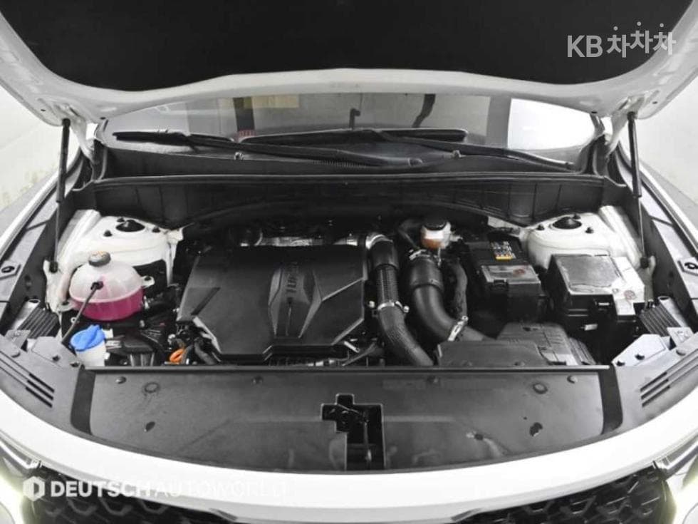 Киа Sorento 4-то поколение2.5 T-GDI 2WD Noblesse - 6