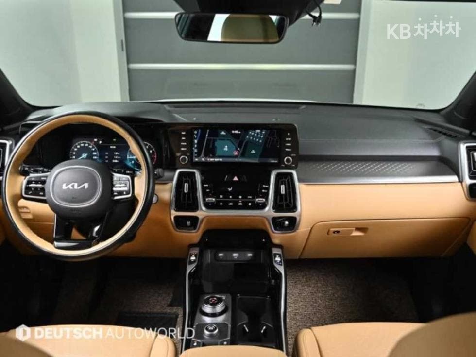 Киа Sorento 4-то поколение2.5 T-GDI 2WD Noblesse - 7