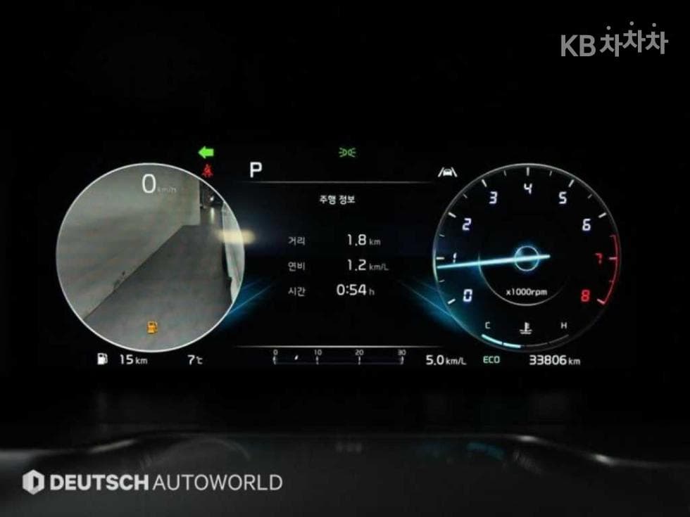 Киа Sorento 4-то поколение2.5 T-GDI 2WD Noblesse - 8