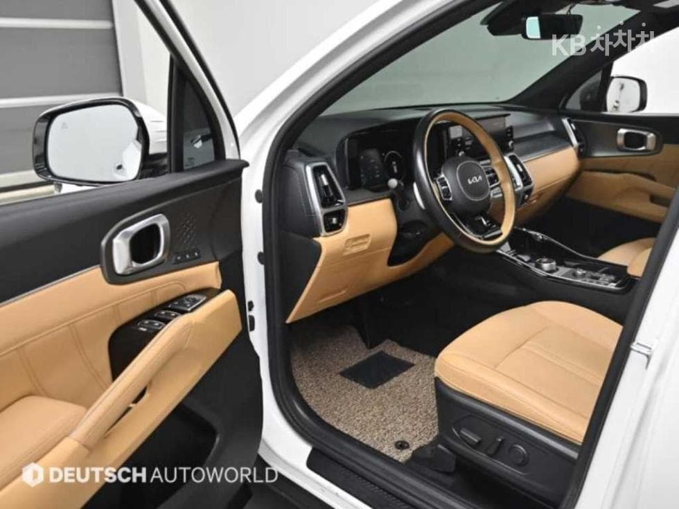 Киа Sorento 4-то поколение2.5 T-GDI 2WD Noblesse - 11