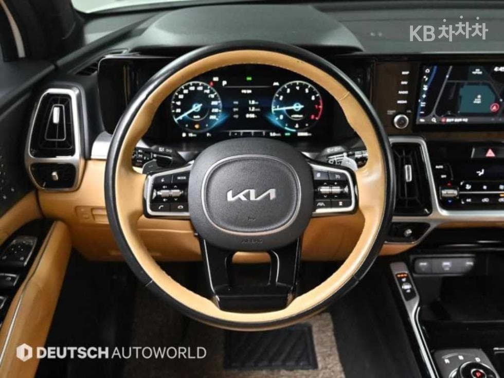 Киа Sorento 4-то поколение2.5 T-GDI 2WD Noblesse - 13