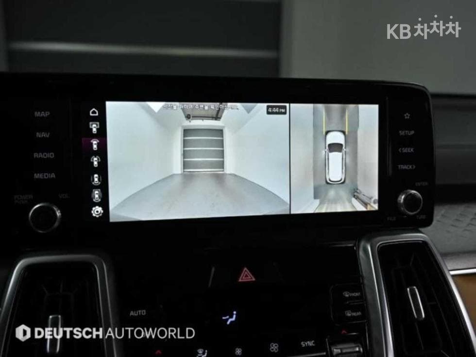 Киа Sorento 4-то поколение2.5 T-GDI 2WD Noblesse - 15