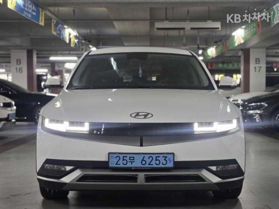 Хюндай IONIQ 5Long Range AWD Exclusive - 4