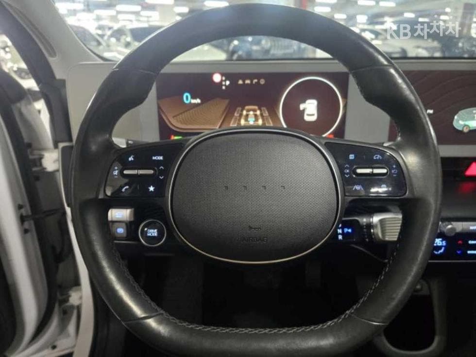 Хюндай IONIQ 5Long Range AWD Exclusive - 9