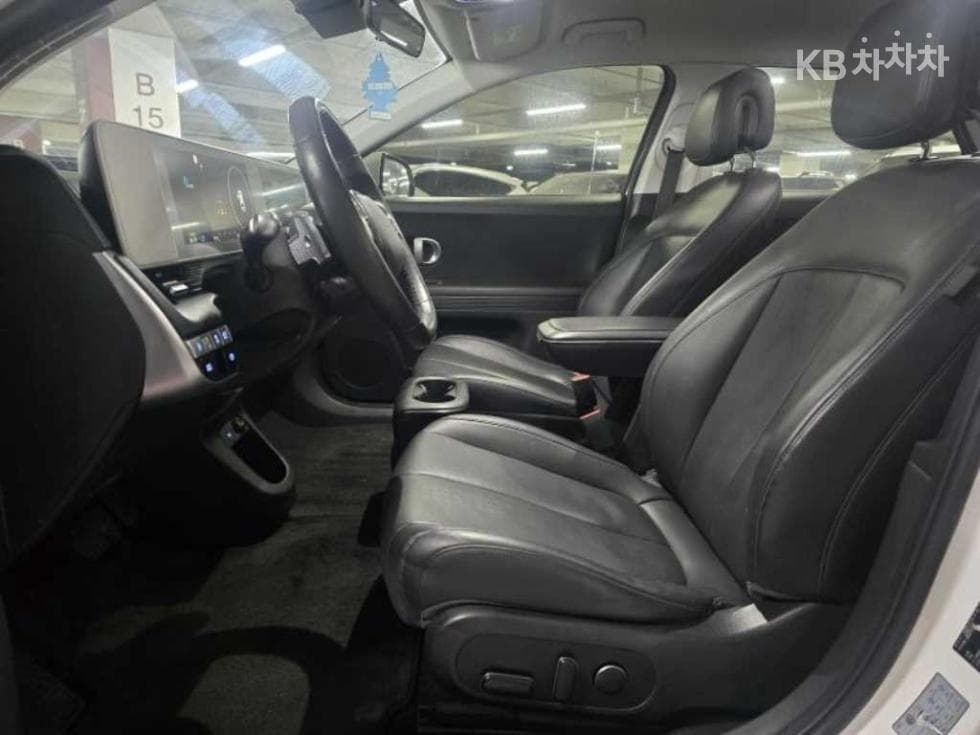 Хюндай IONIQ 5Long Range AWD Exclusive - 15