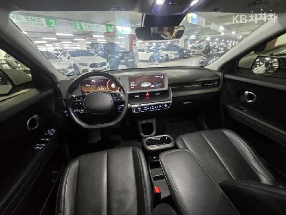 Хюндай IONIQ 5Long Range AWD Exclusive - 17