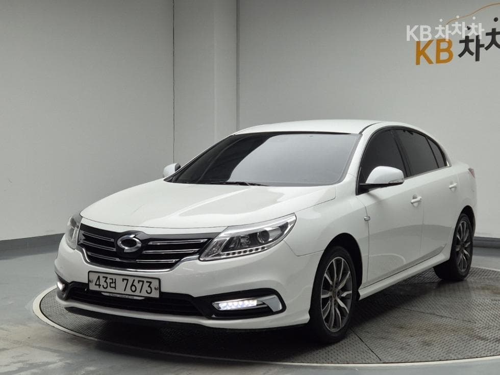 Renault Korea SM5 노바 클래식 - Image 1