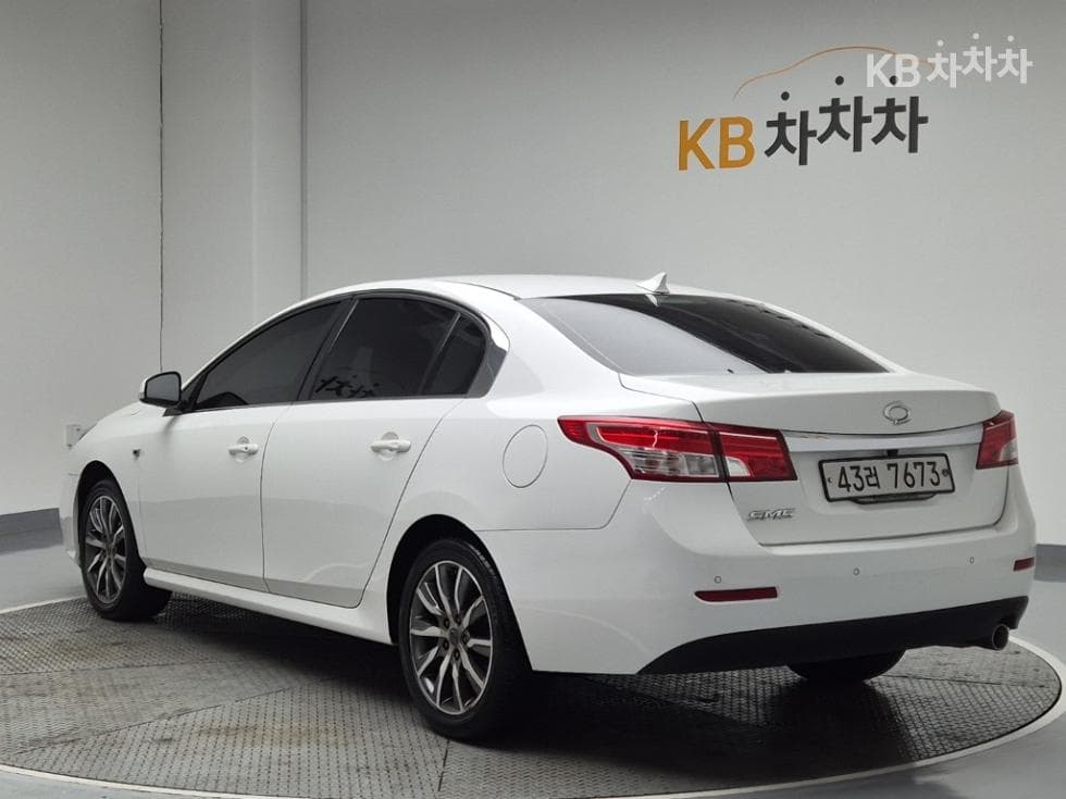 Renault Korea SM5 노바클래식 - 2