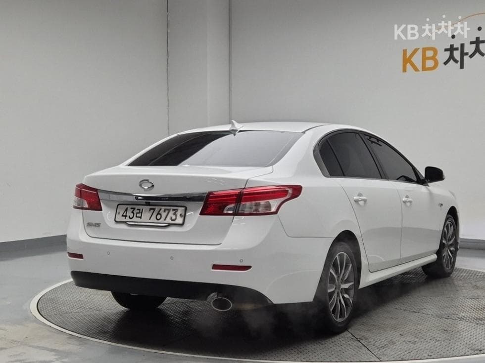 Renault Korea SM5 노바클래식 - 3
