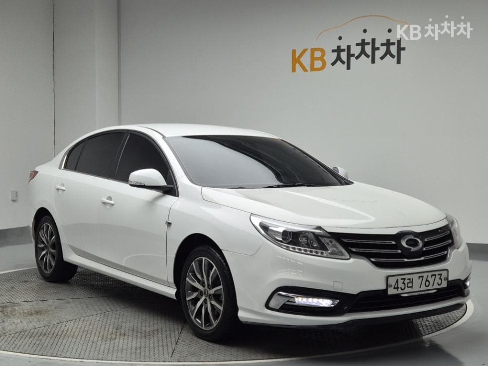 Renault Korea SM5 노바클래식 - 4