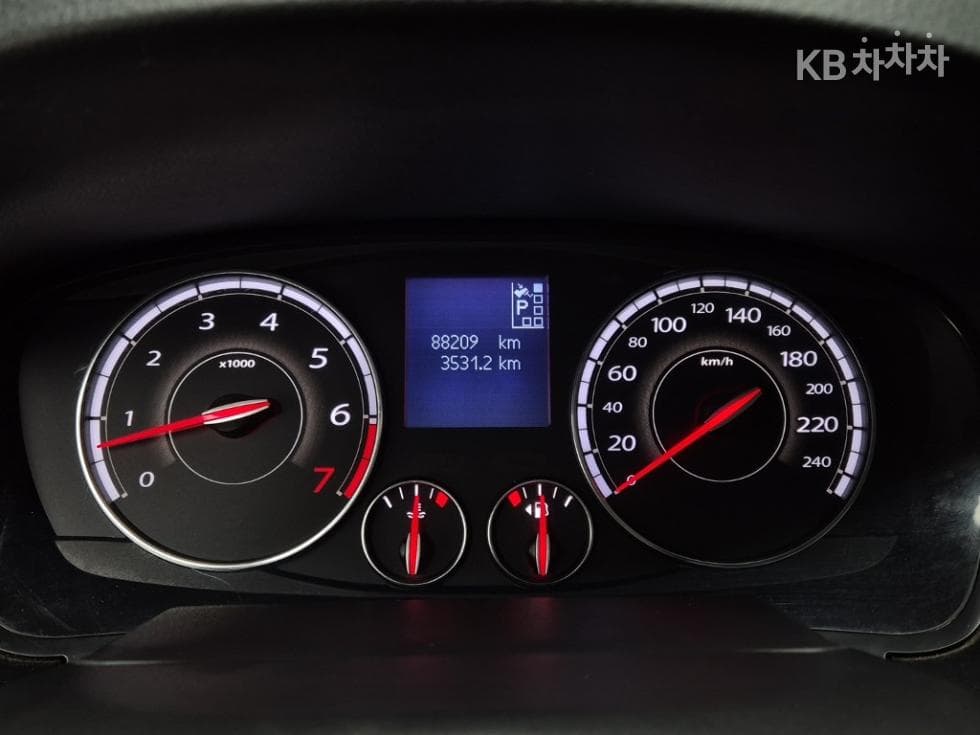 Renault Korea SM5 노바클래식 - 6