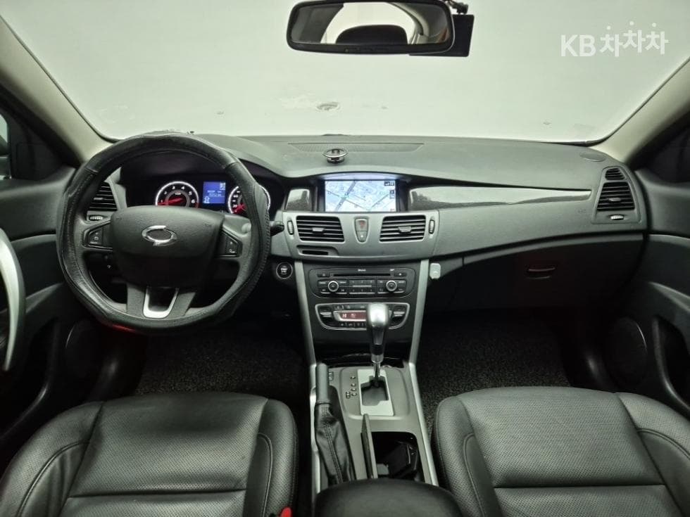 Renault Korea SM5 노바클래식 - 7