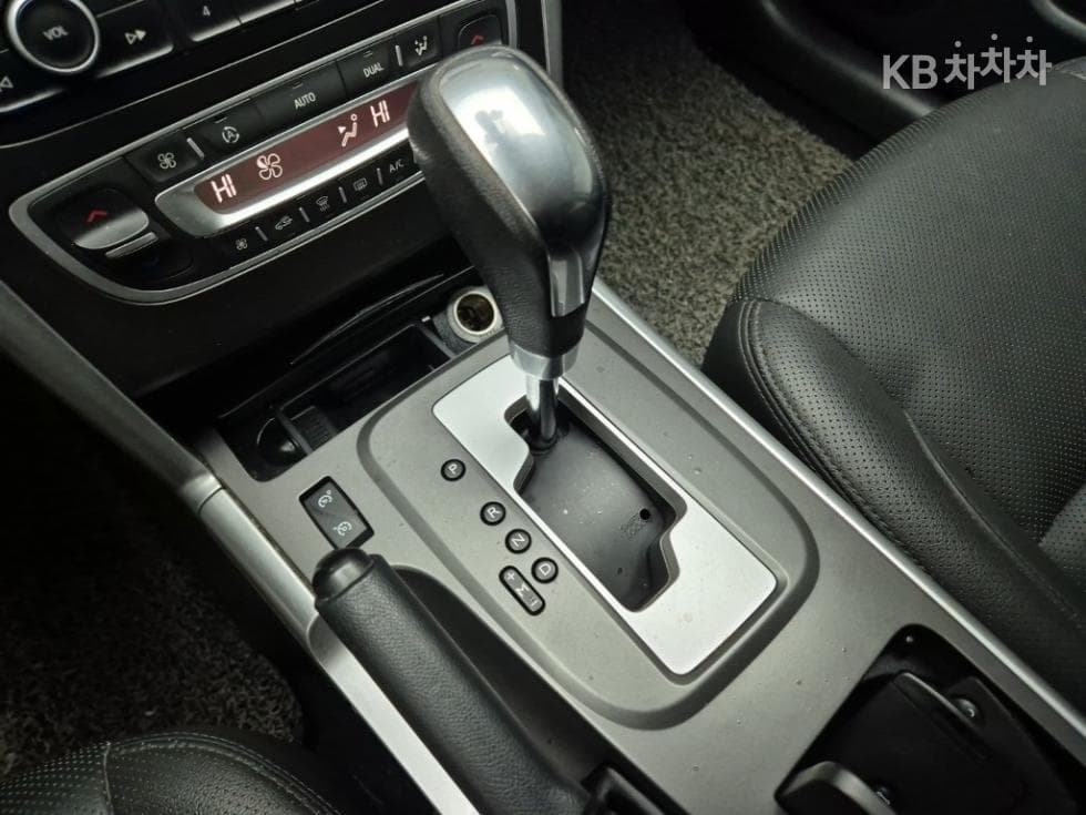 Renault Korea SM5 노바클래식 - 8