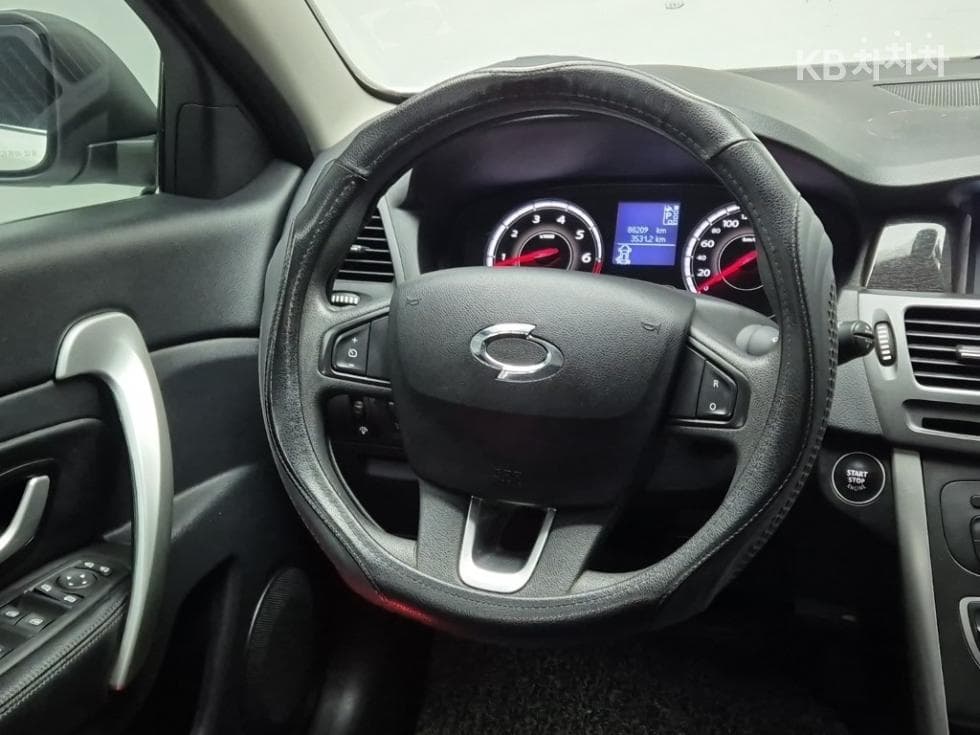 Renault Korea SM5 노바클래식 - 9