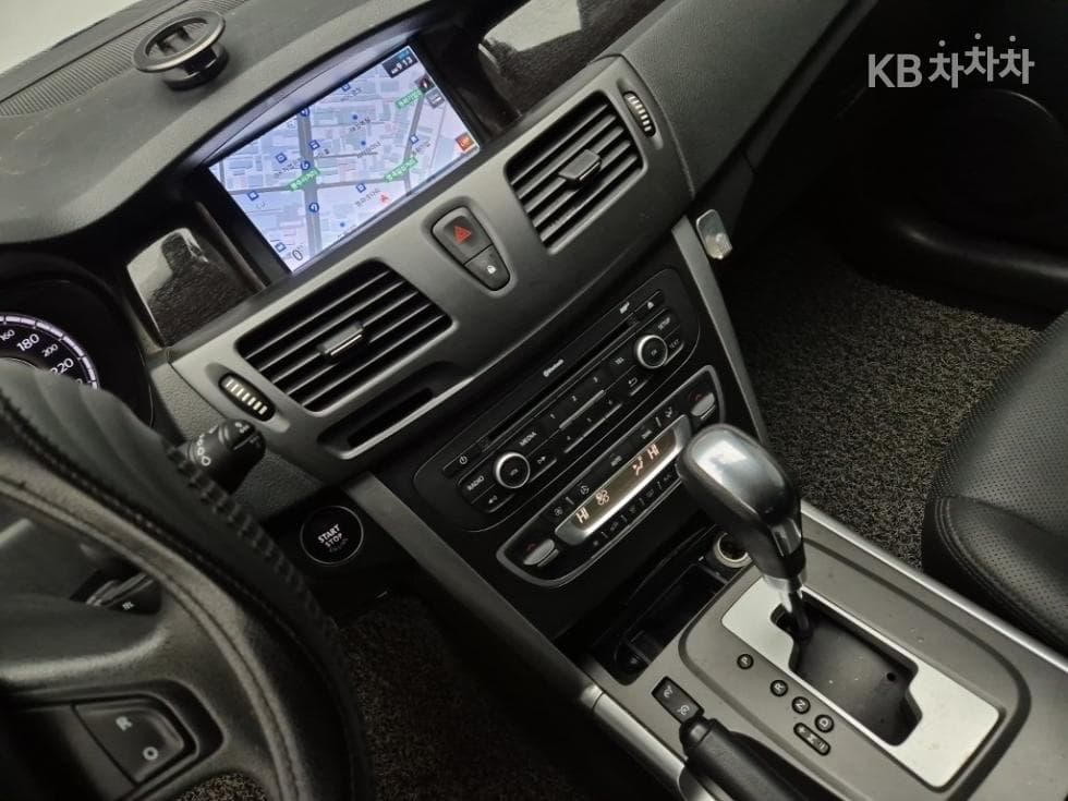 Renault Korea SM5 노바클래식 - 10