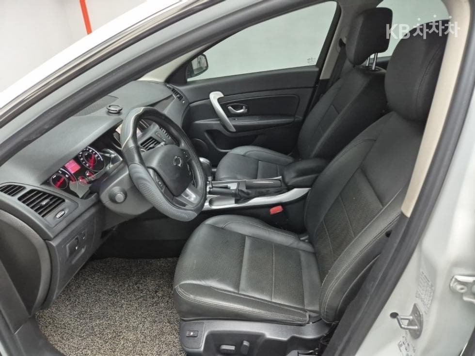 Renault Korea SM5 노바클래식 - 11