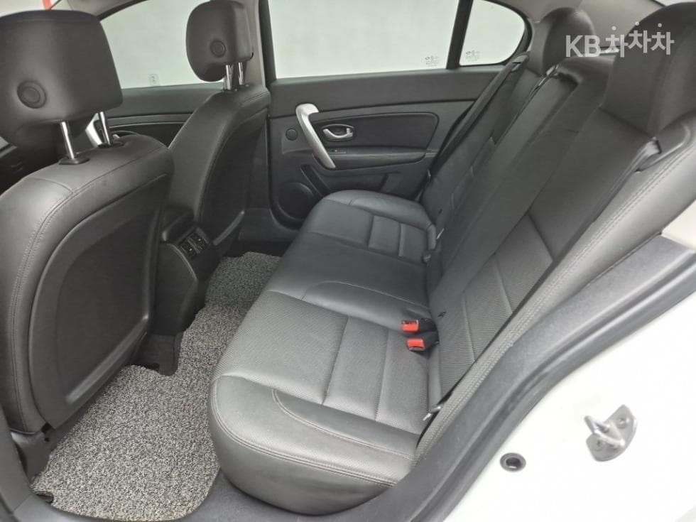 Renault Korea SM5 노바클래식 - 12