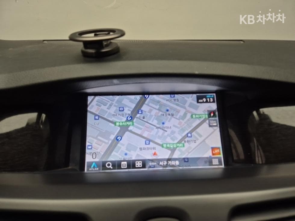 Renault Korea SM5 노바클래식 - 13