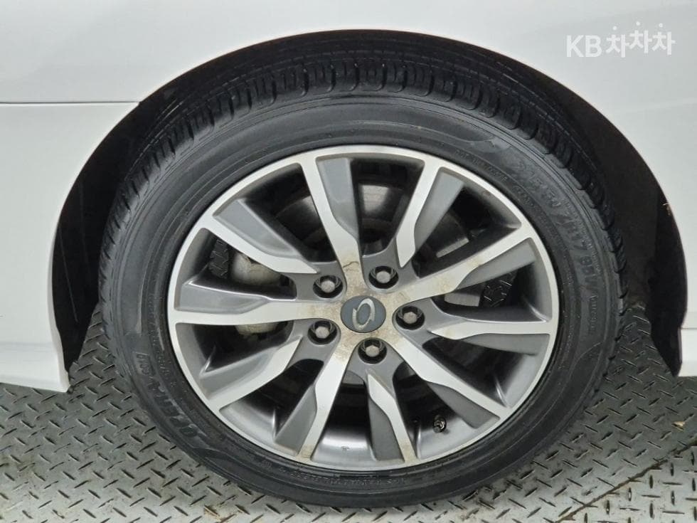 Renault Korea SM5 노바클래식 - 19