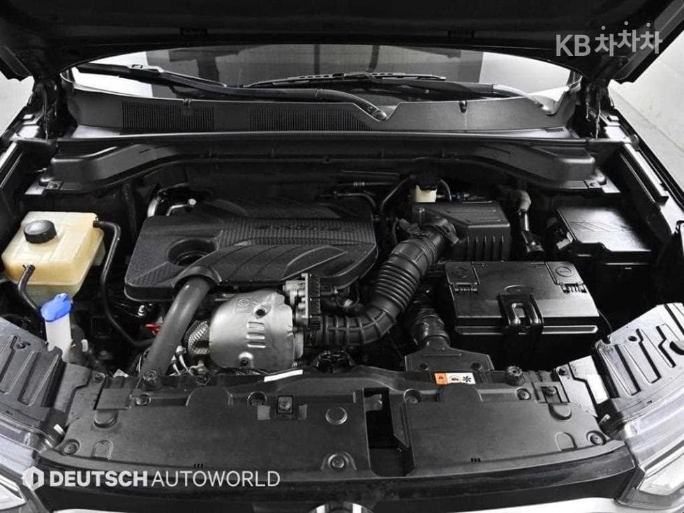 KG Mobility 뷰티플 코란도1.6 Diesel 2WD 판타스틱 - 6