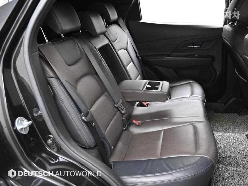 KG Mobility 뷰티플 코란도1.6 Diesel 2WD 판타스틱 - 12