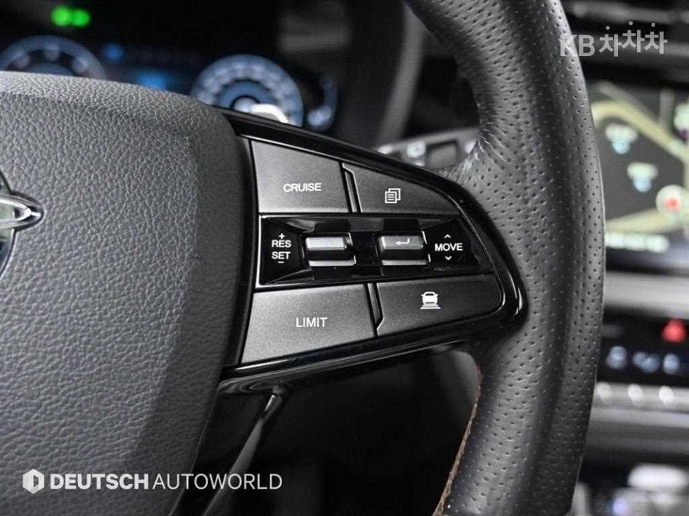 KG Mobility 뷰티플 코란도1.6 Diesel 2WD 판타스틱 - 18