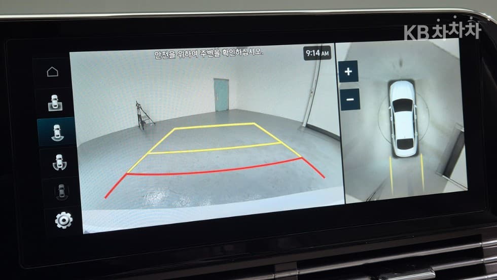 Хюндай The New (фейслифт) Grandeur (Azera)2.5 Le Blanc - 16