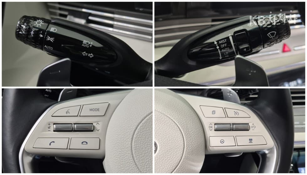 Хюндай The New (фейслифт) Grandeur (Azera)2.5 Le Blanc - 21