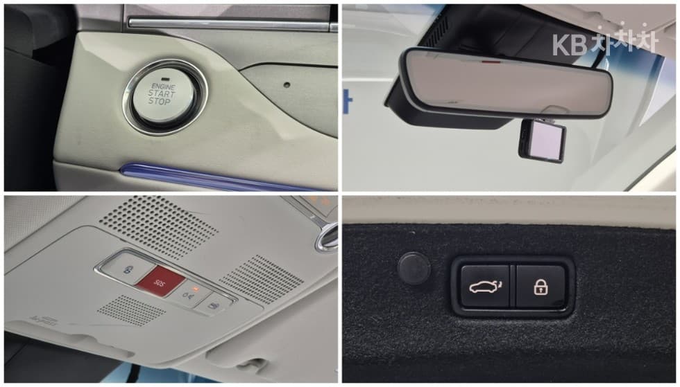 Хюндай The New (фейслифт) Grandeur (Azera)2.5 Le Blanc - 23