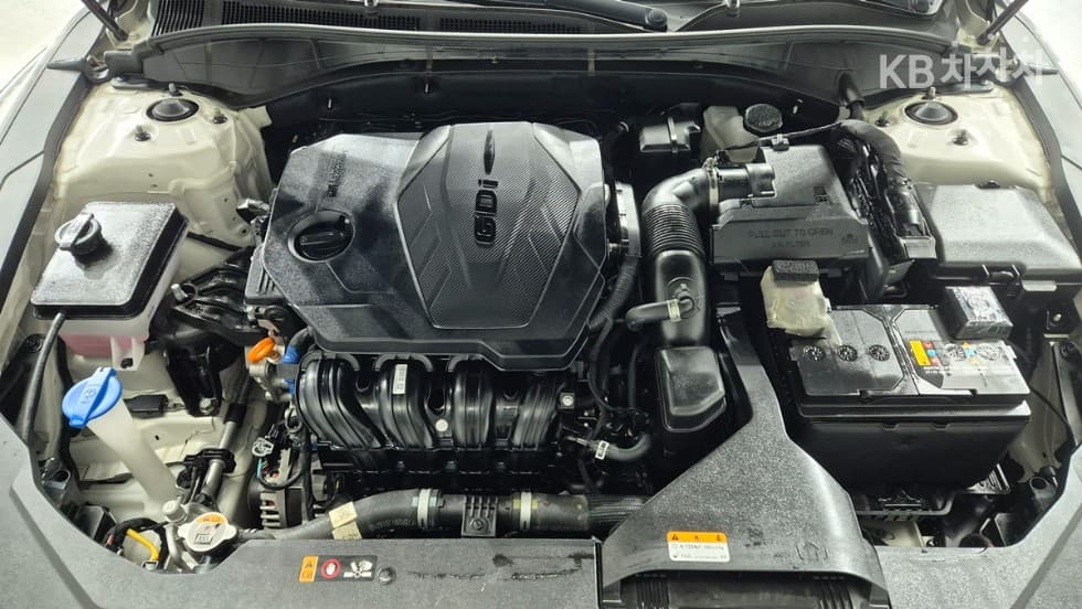 Хюндай The New (фейслифт) Grandeur (Azera)2.5 Le Blanc - 6