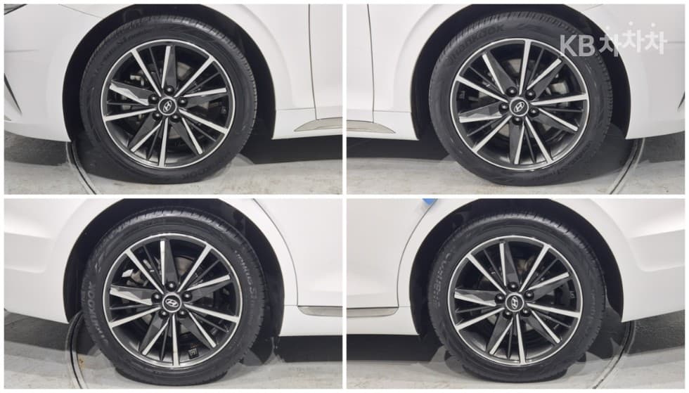 Хюндай The New (фейслифт) Grandeur (Azera)2.5 Le Blanc - 25