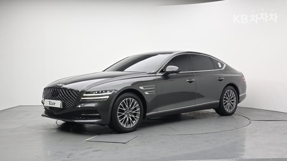 Genesis G80(RG3) 2.5 Turbo Gasoline Direct Injection AWD - Image 1