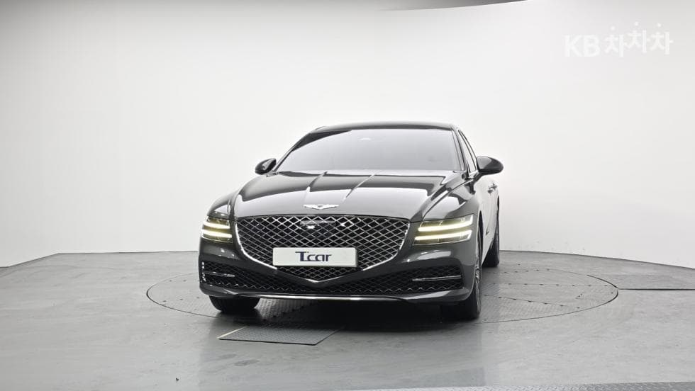 Genesis G80(RG3)2.5 Turbo Gasoline Direct Injection AWD - 3