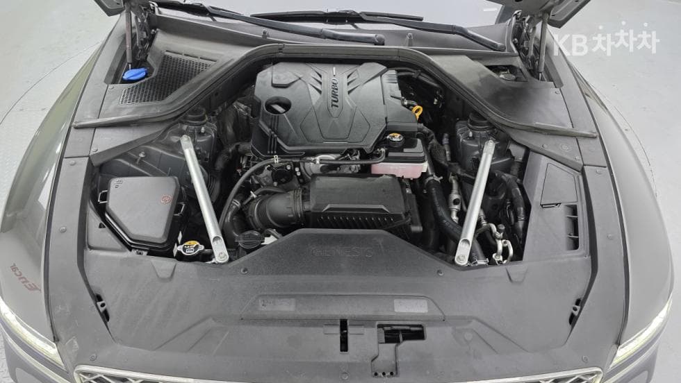 Genesis G80(RG3)2.5 Turbo Gasoline Direct Injection AWD - 5