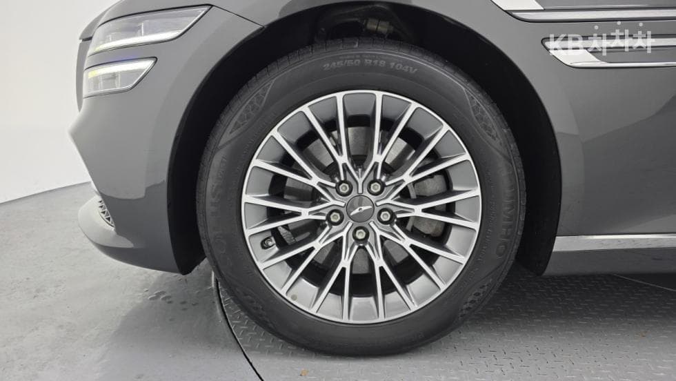 Genesis G80(RG3)2.5 Turbo Gasoline Direct Injection AWD - 6