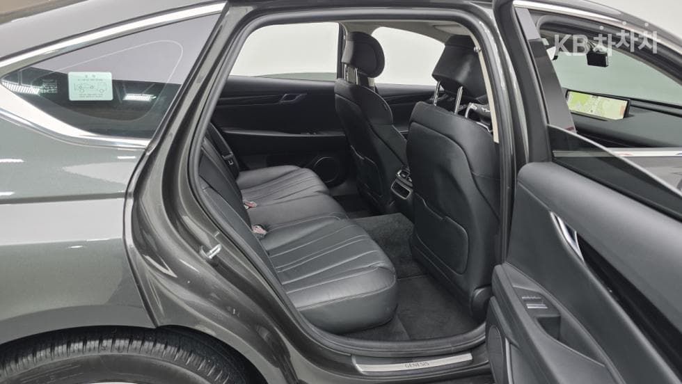 Genesis G80(RG3)2.5 Turbo Gasoline Direct Injection AWD - 8