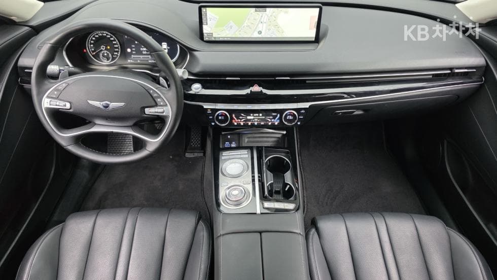 Genesis G80(RG3)2.5 Turbo Gasoline Direct Injection AWD - 10