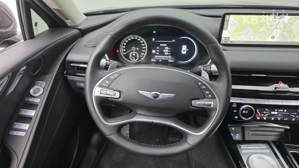 Genesis G80(RG3)2.5 Turbo Gasoline Direct Injection AWD - 12