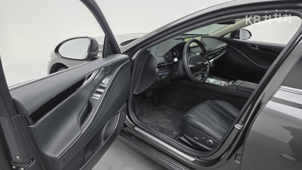 Genesis G80(RG3)2.5 Turbo Gasoline Direct Injection AWD - 14