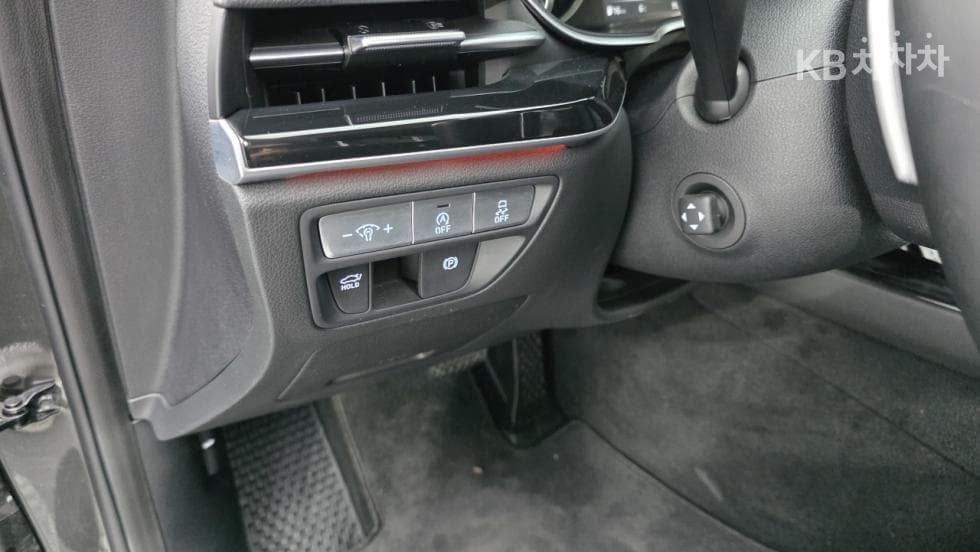 Genesis G80(RG3)2.5 Turbo Gasoline Direct Injection AWD - 17