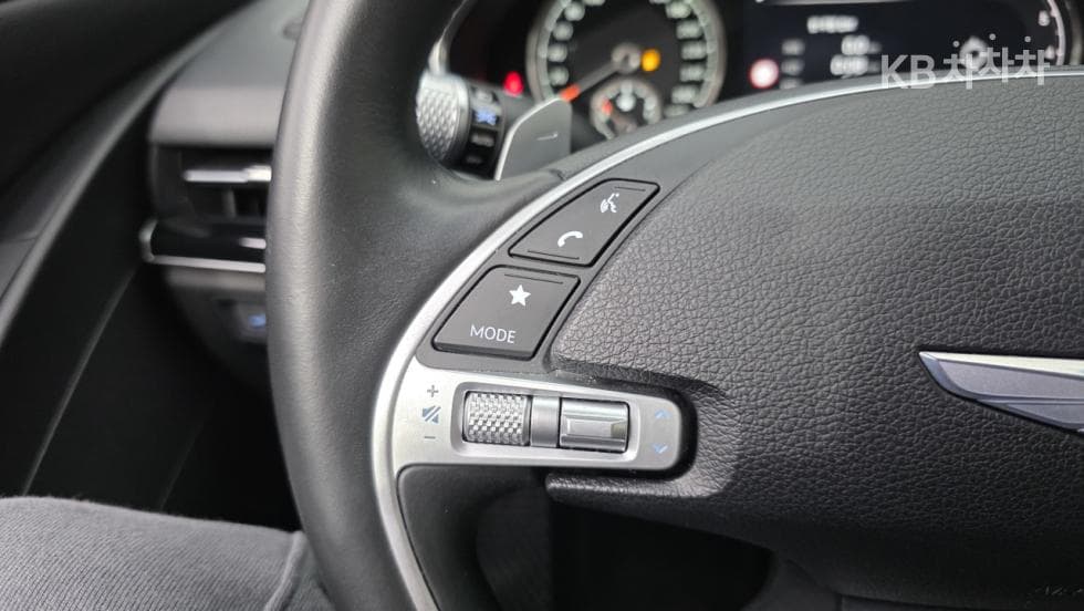 Genesis G80(RG3)2.5 Turbo Gasoline Direct Injection AWD - 19