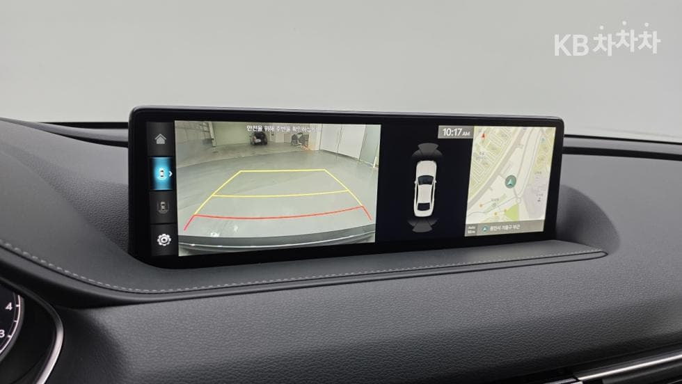 Genesis G80(RG3)2.5 Turbo Gasoline Direct Injection AWD - 21